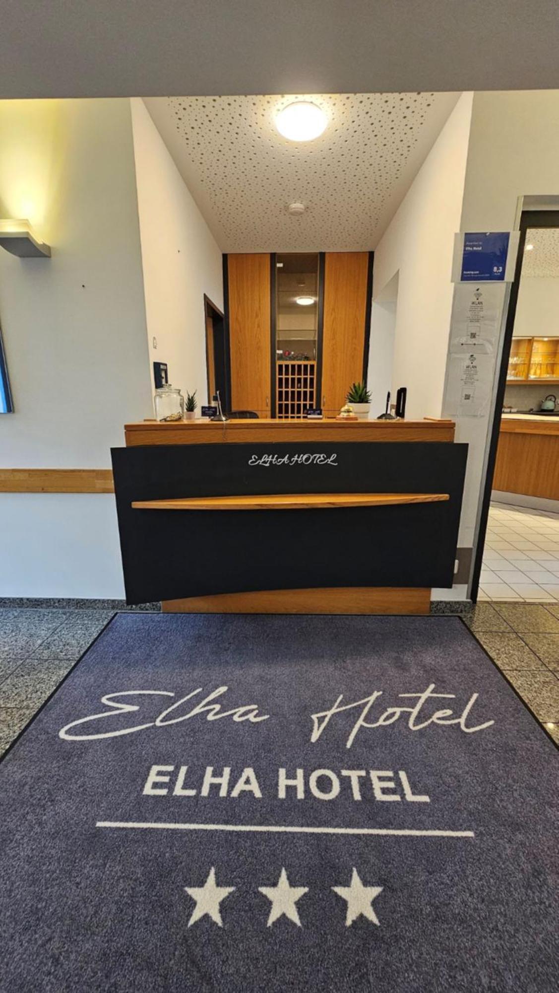 Elha 3* Stuttgart