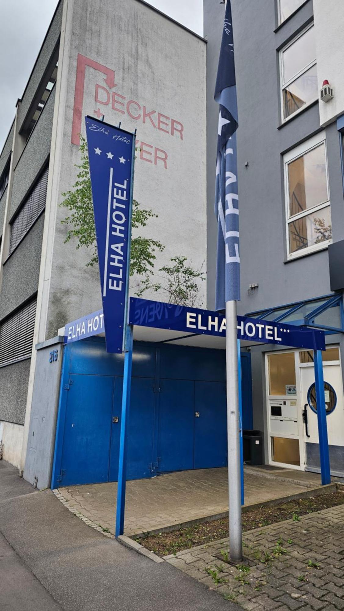 Elha Hotel