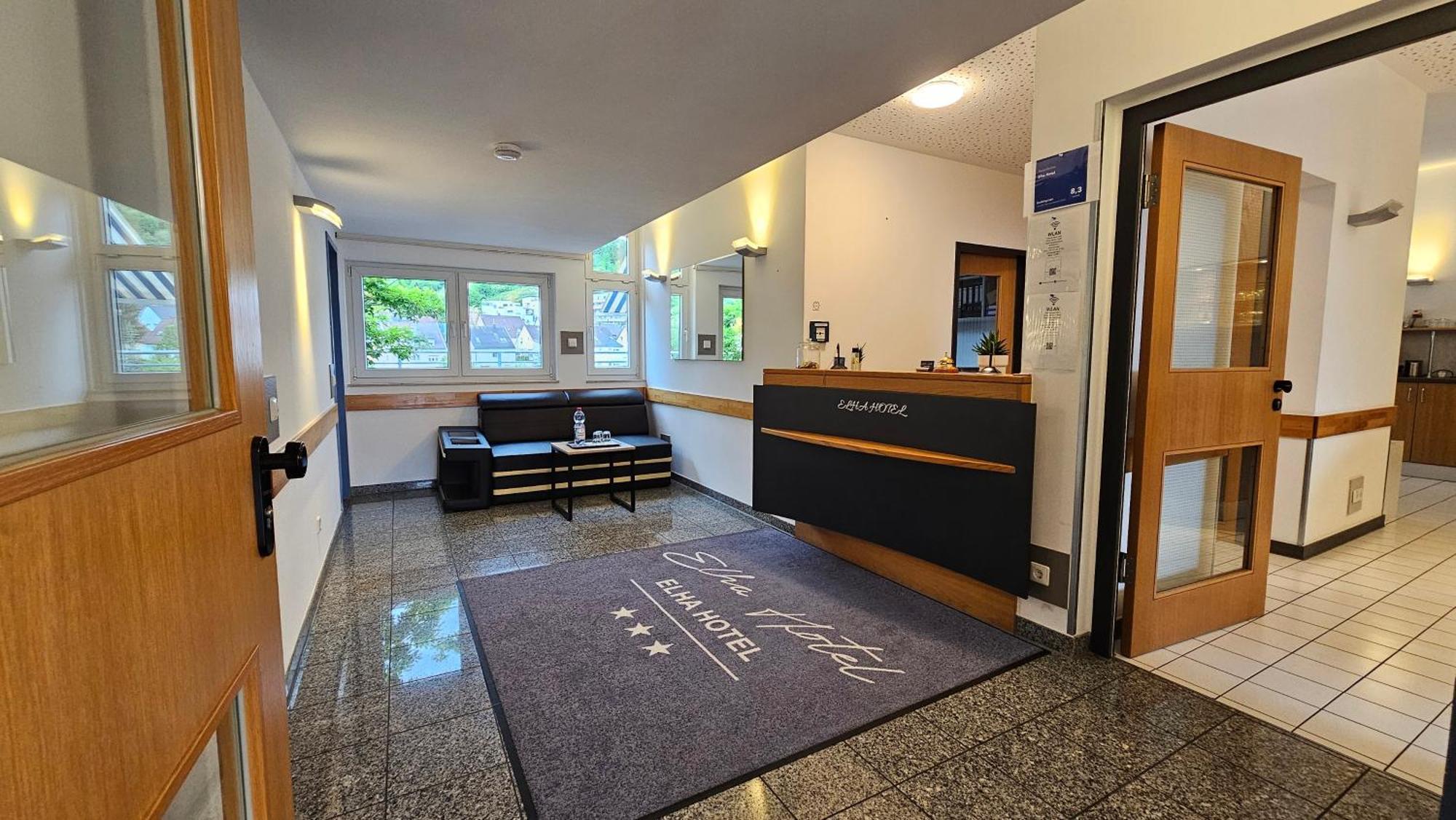 Elha Hotel Stuttgart
