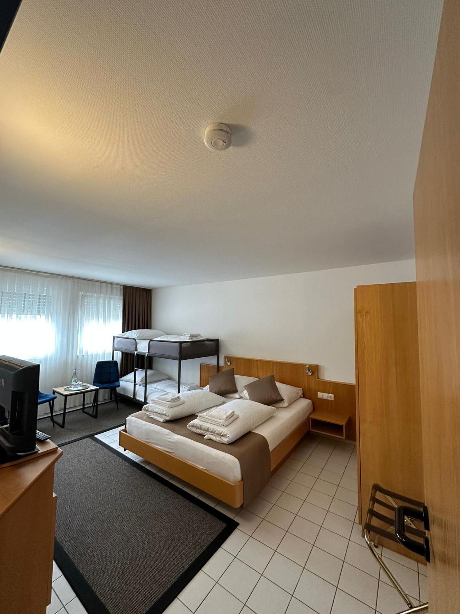Hotel Elha Stuttgart